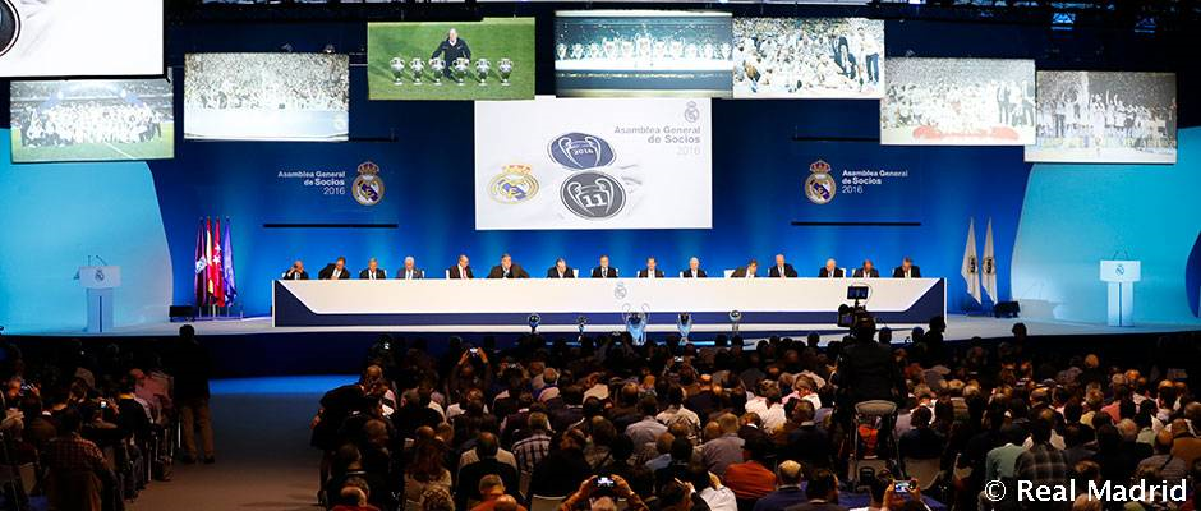 El Real Madrid ingresó 674’6 millones de euros en la temporada 2016/2017