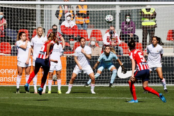 Previa Deportivo Femenino-Real Madrid Femenino | Primera de las once finales