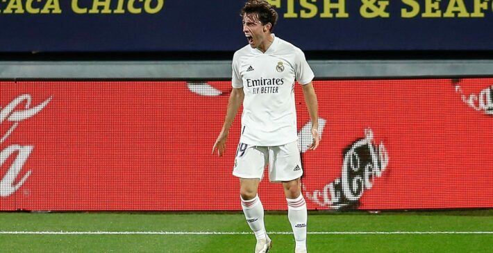 Crónica Real | Un serio Real Madrid sigue metiendo presión en la lucha por la Liga (0-3)