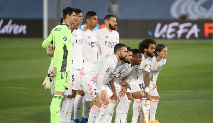 Calificaciones Blancas | Real Madrid 1 – 1 Chelsea