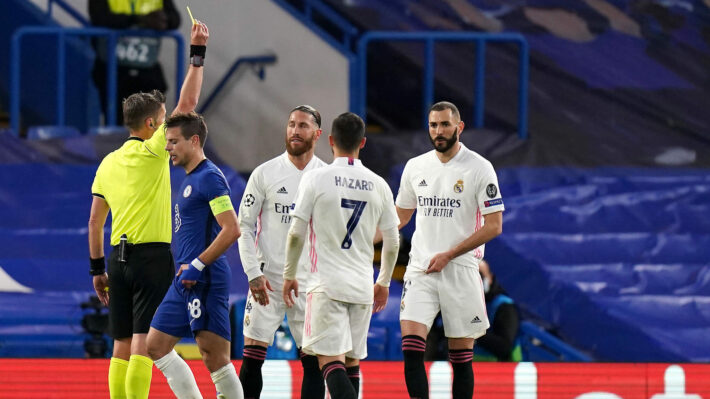 Calificaciones Blancas | Chelsea 2 – 0 Real Madrid