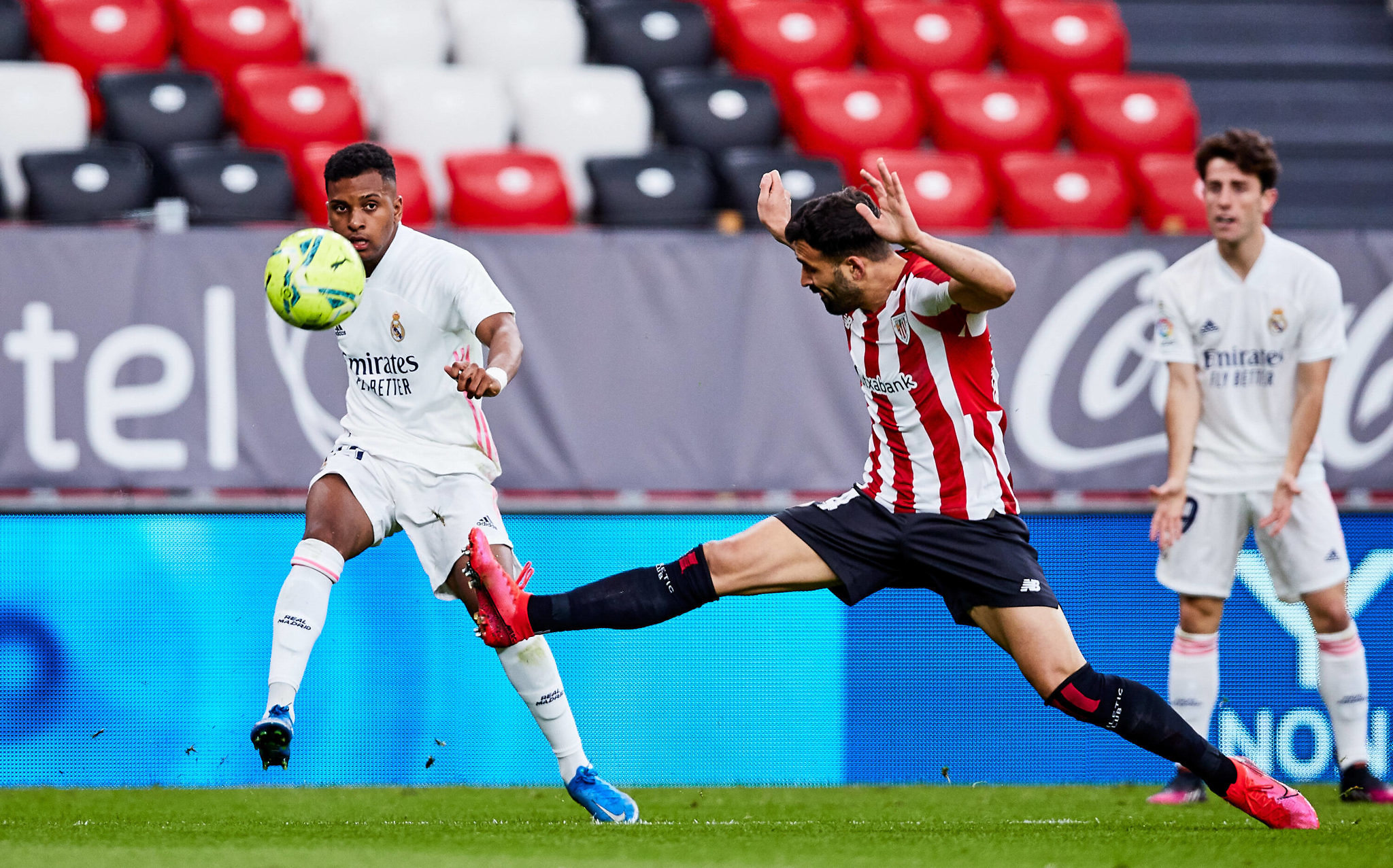 Calificaciones Blancas | Athletic Club de Bilbao 0-1 Real Madrid