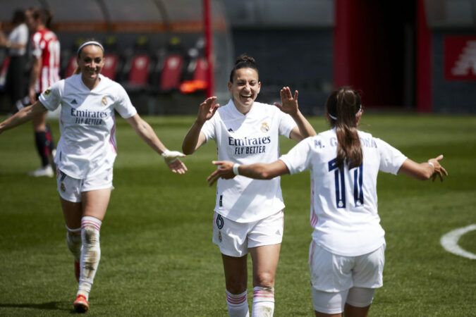 Presentado el calendario de la Liga Iberdrola para el Real Madrid Femenino