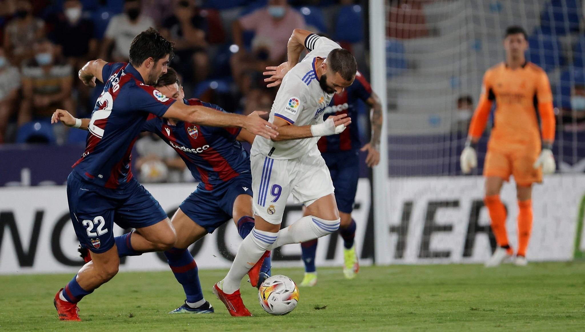 Previa Real Madrid – Levante UD | Partido de preparación para el último título de la temporada