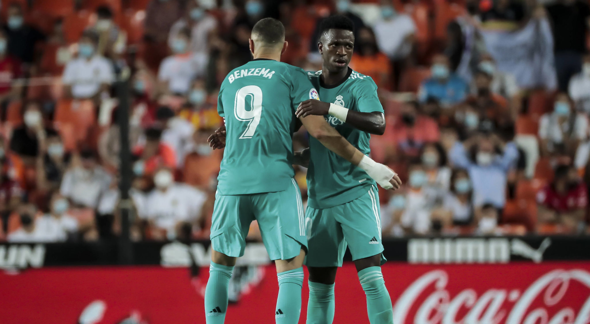 Opinión | Benzema – Vinícius Jr. ¿Nueva dupla en Madrid?