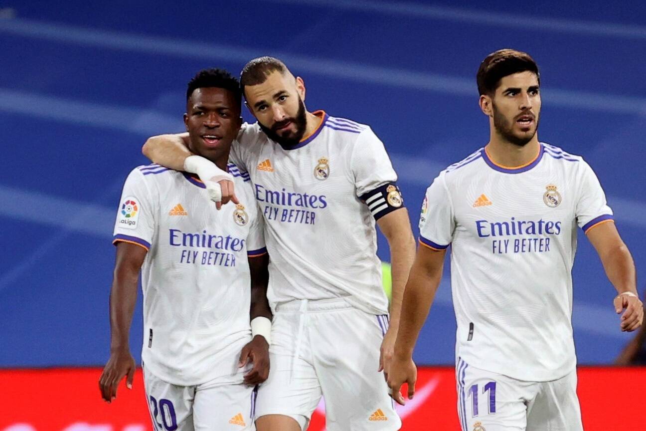 Calificaciones Blancas | Real Madrid 6-1 RCD Mallorca