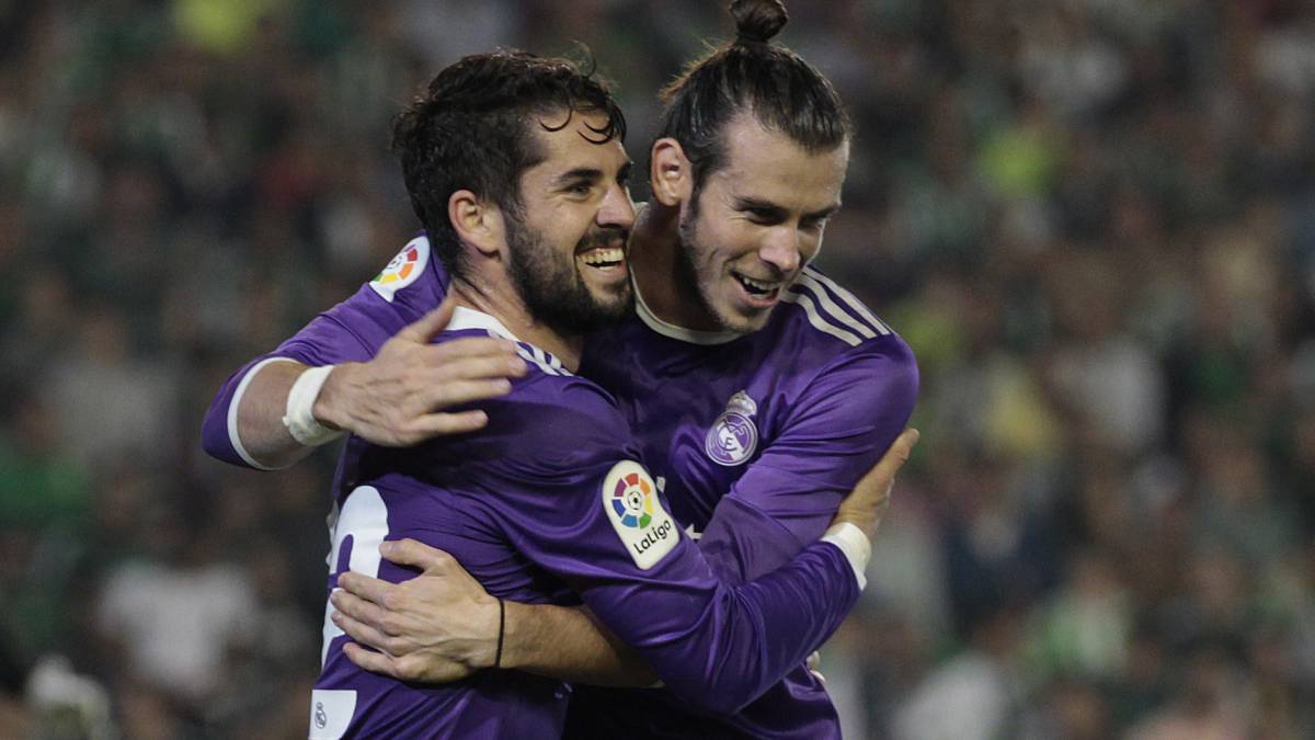 La opinión de @DbenavidesMReal: Bale e Isco están con nosotros
