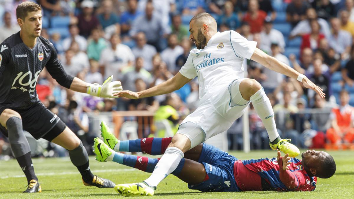 Los inicios ligueros más recientes del Real Madrid