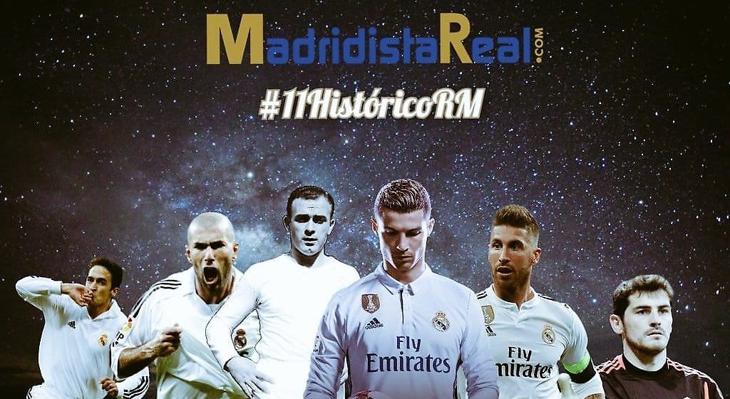 ENCUESTA: Elegimos el mejor XI de la historia del Real Madrid