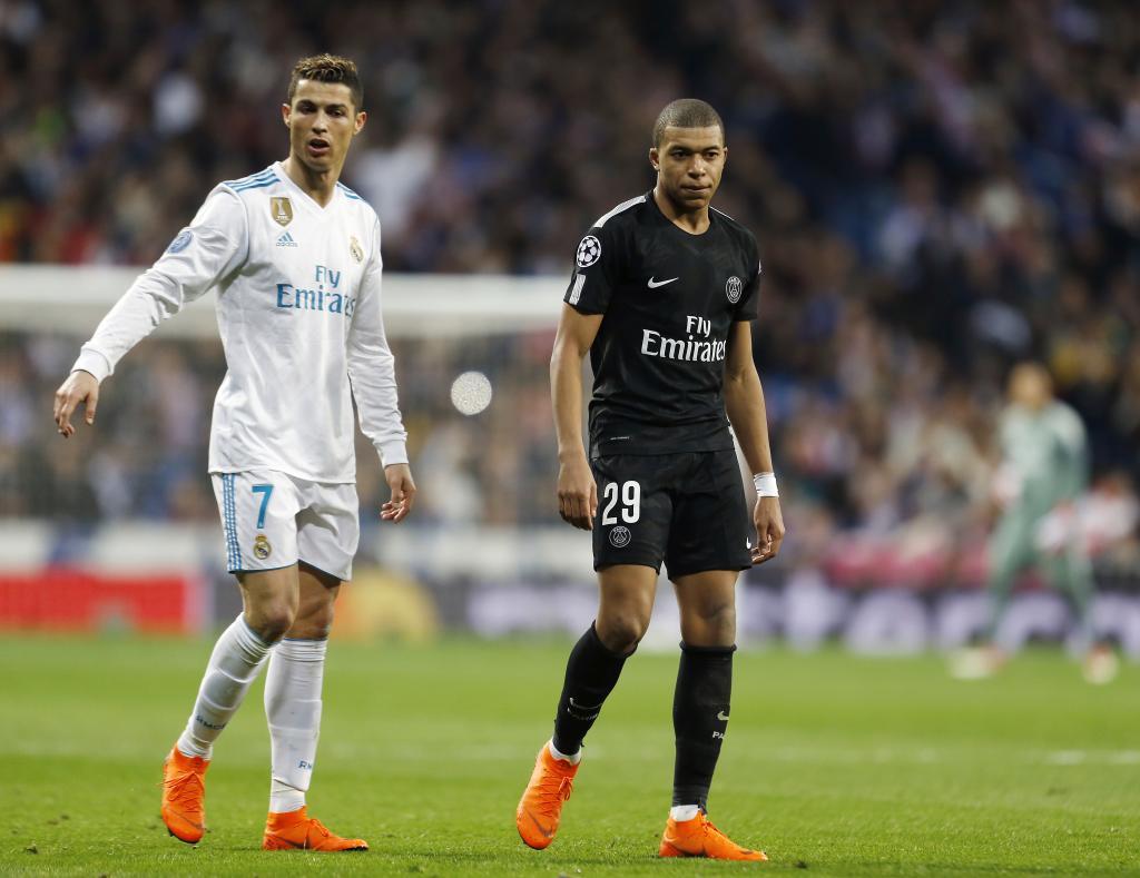 El fichaje de Mbappe como el nuevo Cristiano Ronaldo del Real Madrid