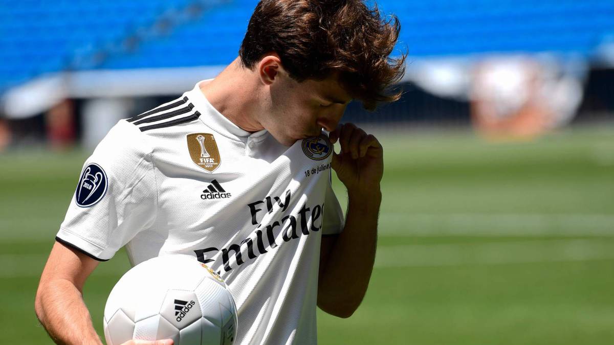 Álvaro Odriozola | La bala de la Concha