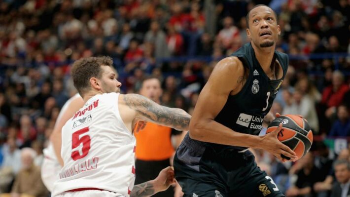 Jugando la carta de Anthony Randolph