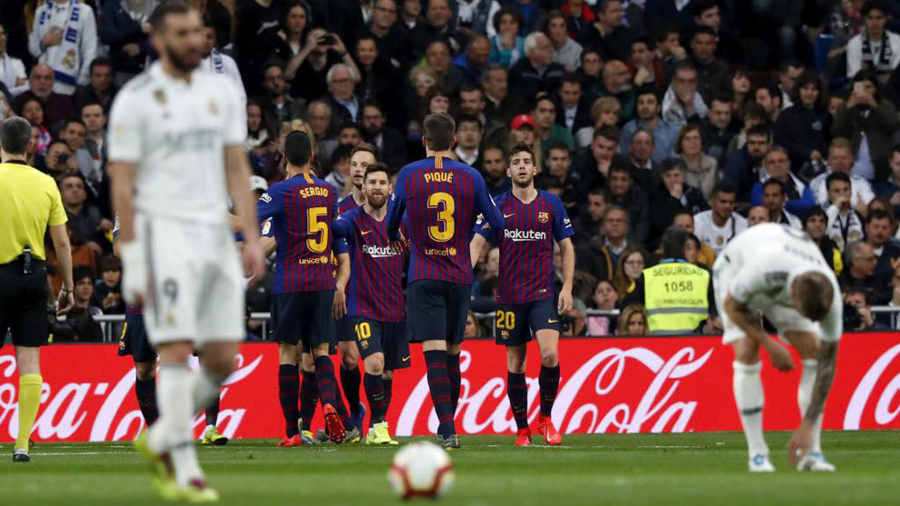 #Minuto93 | Real Madrid 0 FC Barcelona 1 (LaLiga 2018-19)