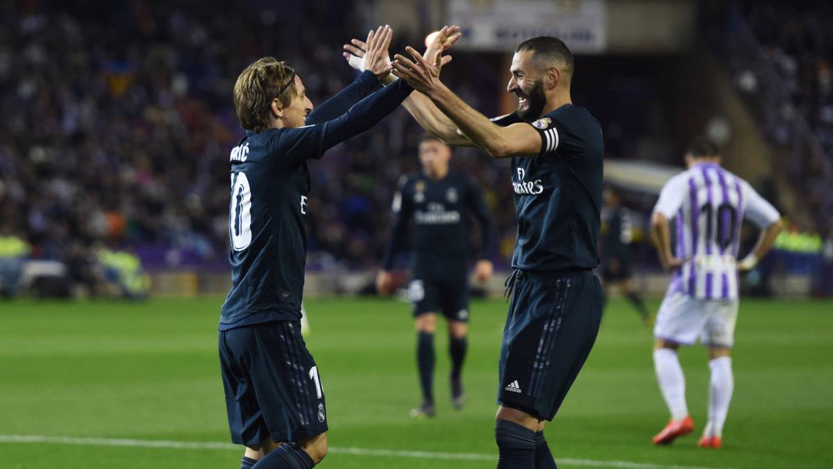 #Minuto93 | Real Valladolid 1 Real Madrid 4 (LaLiga 2018-19)