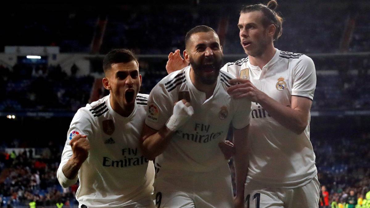 #Minuto93 | Real Madrid 3 Huesca 2 (Liga Santander 2018-19)
