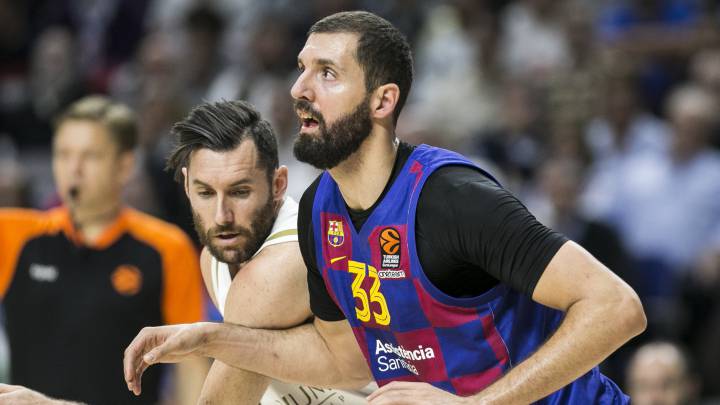 En Clave Morada | La casta periodística del baloncesto español