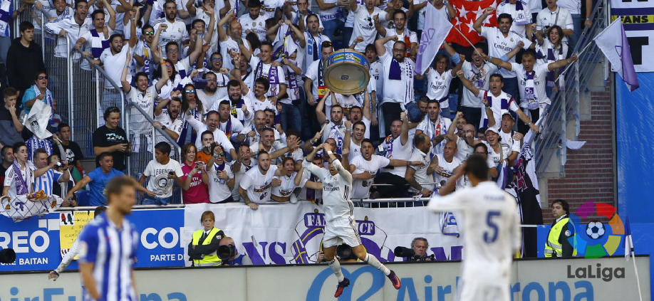 Previa Deportivo Alavés vs Real Madrid: ganar confianza como objetivo principal