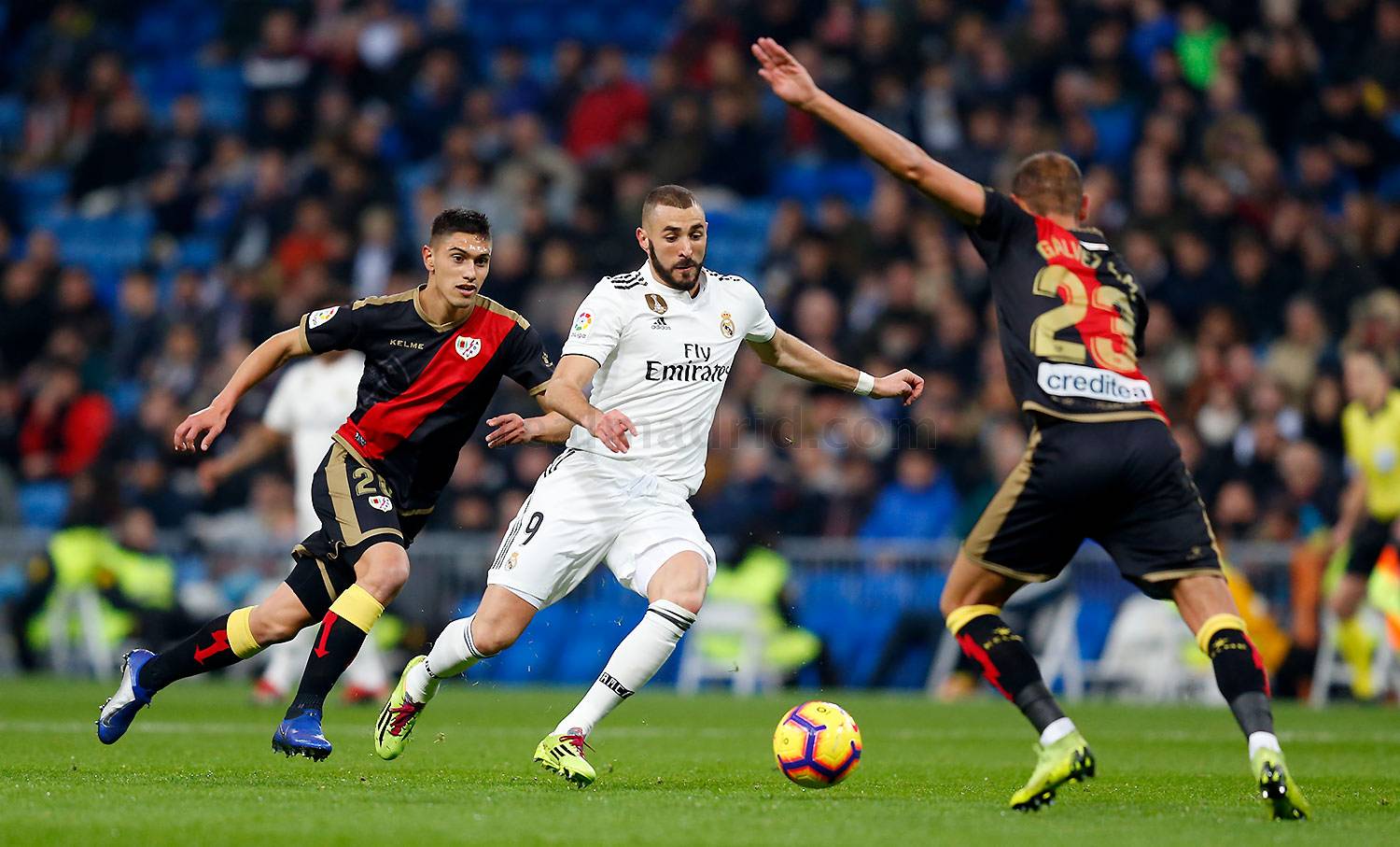 #CrónicaReal | Benzema resuelve el partido trampa (1-0)