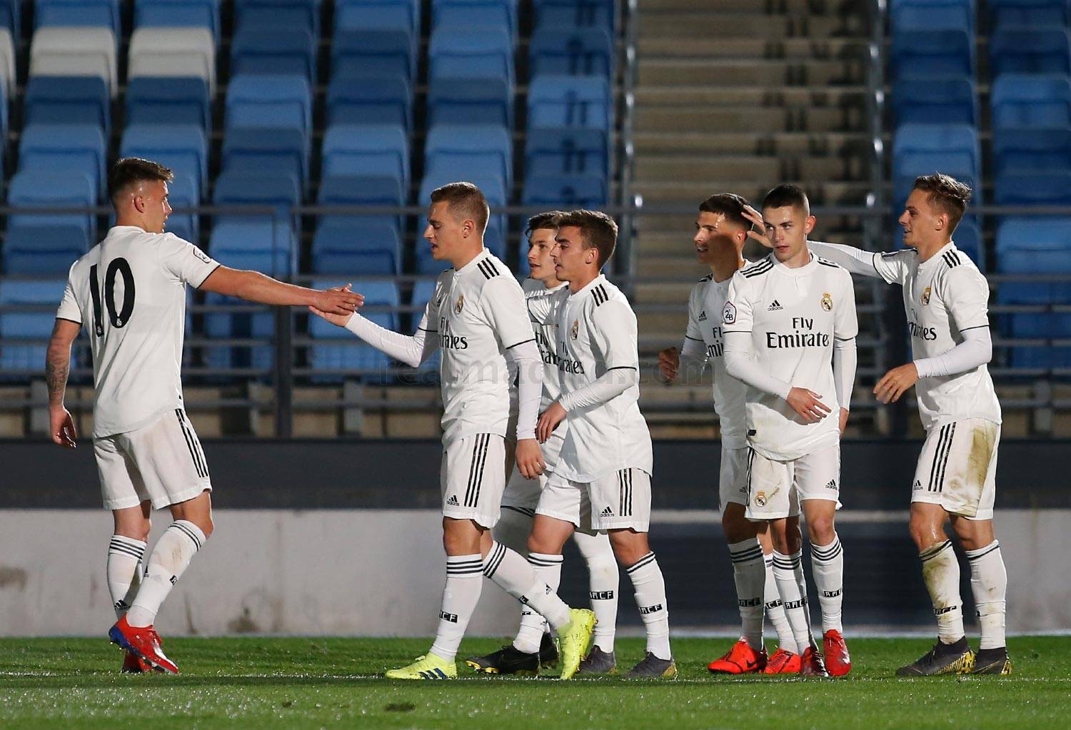 #LaFábrica | El Real Madrid Castilla visita al Internacional