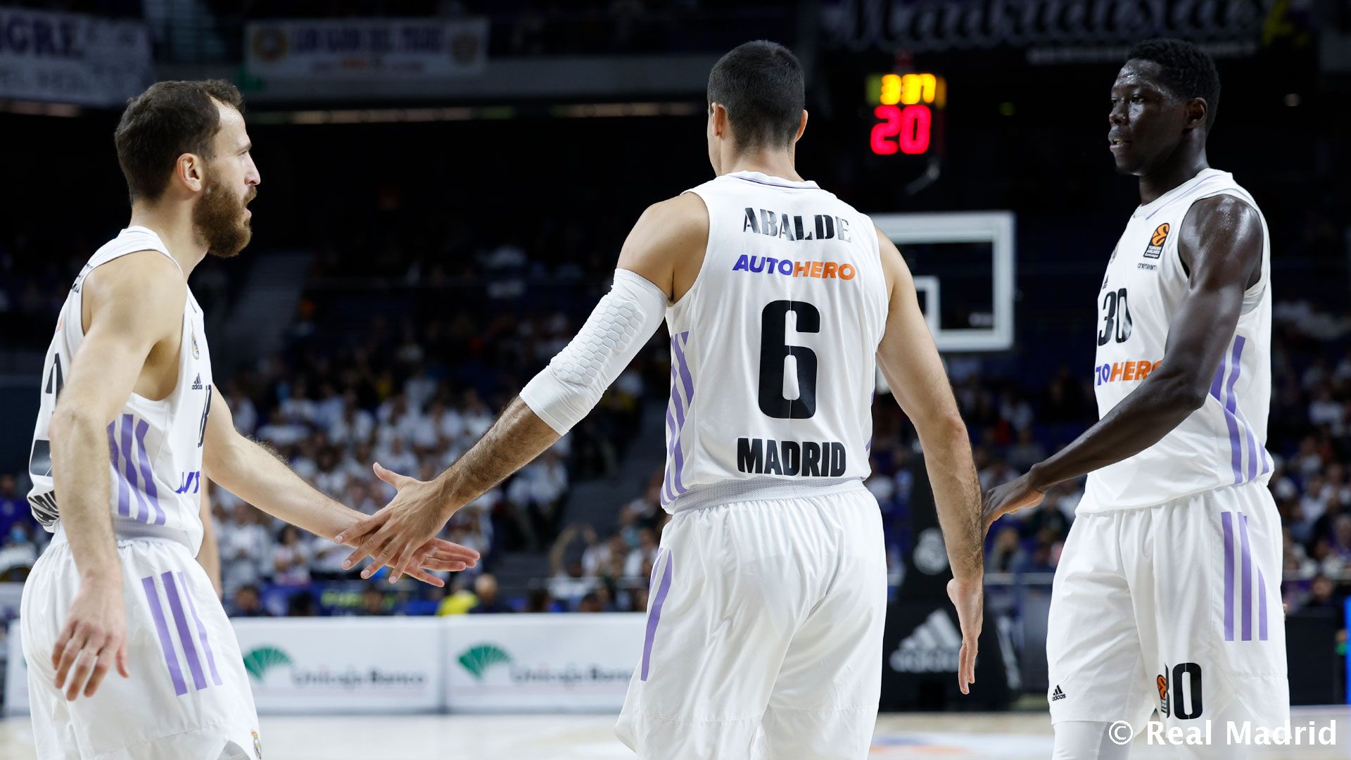 Previa ACB | El Real Madrid, a recuperar sensaciones ante UCAM Murcia