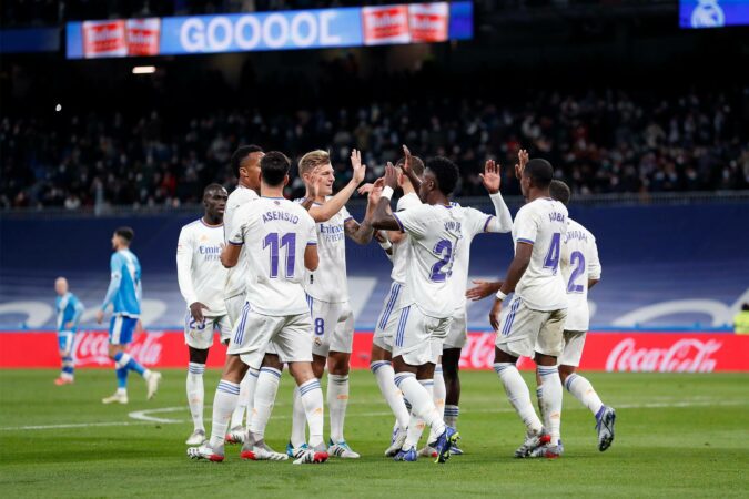 Calificaciones Blancas | Real Madrid 2-1 Rayo Vallecano