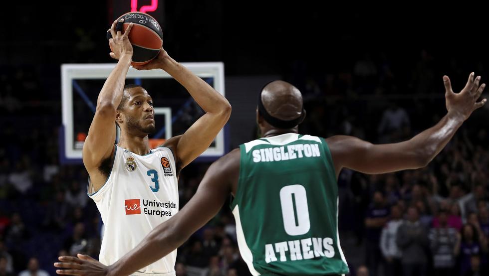 Previa #Euroliga | El Real Madrid Baloncesto afronta una semana clave en Atenas