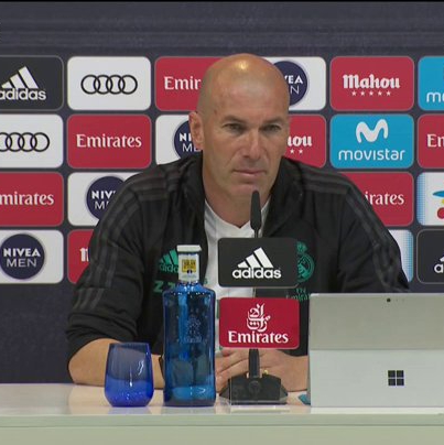 #JuegasEnVerso | Los silencios de Zidane