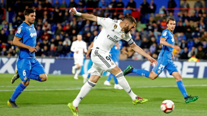 Minuto 93 | Getafe 0 Real Madrid 0 (Liga 2018-2019)