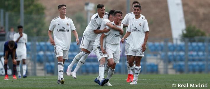 La Fábrica | Plantilla Real Madrid Juvenil A 18-19, ¿futuro?