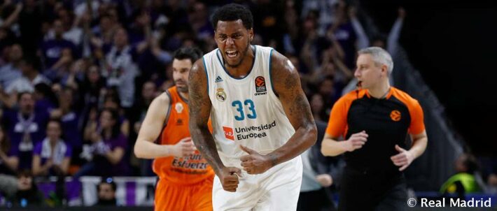 #Euroliga | El @RMBaloncesto visita a un Valencia Basket sin aspiraciones