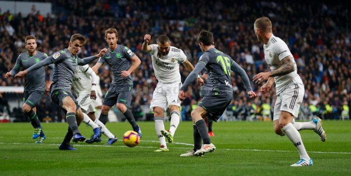 #Minuto93 | Real Madrid 0 Real Sociedad 2 (LaLiga 2018-19)