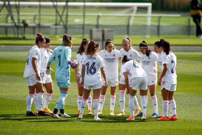 Previa Real Madrid Femenino-Real Betis Femenino | Duelo de necesidades