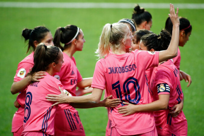 Previa EDF Logroño-Real Madrid Femenino | Asaltar Las Gaunas para seguir en Europa