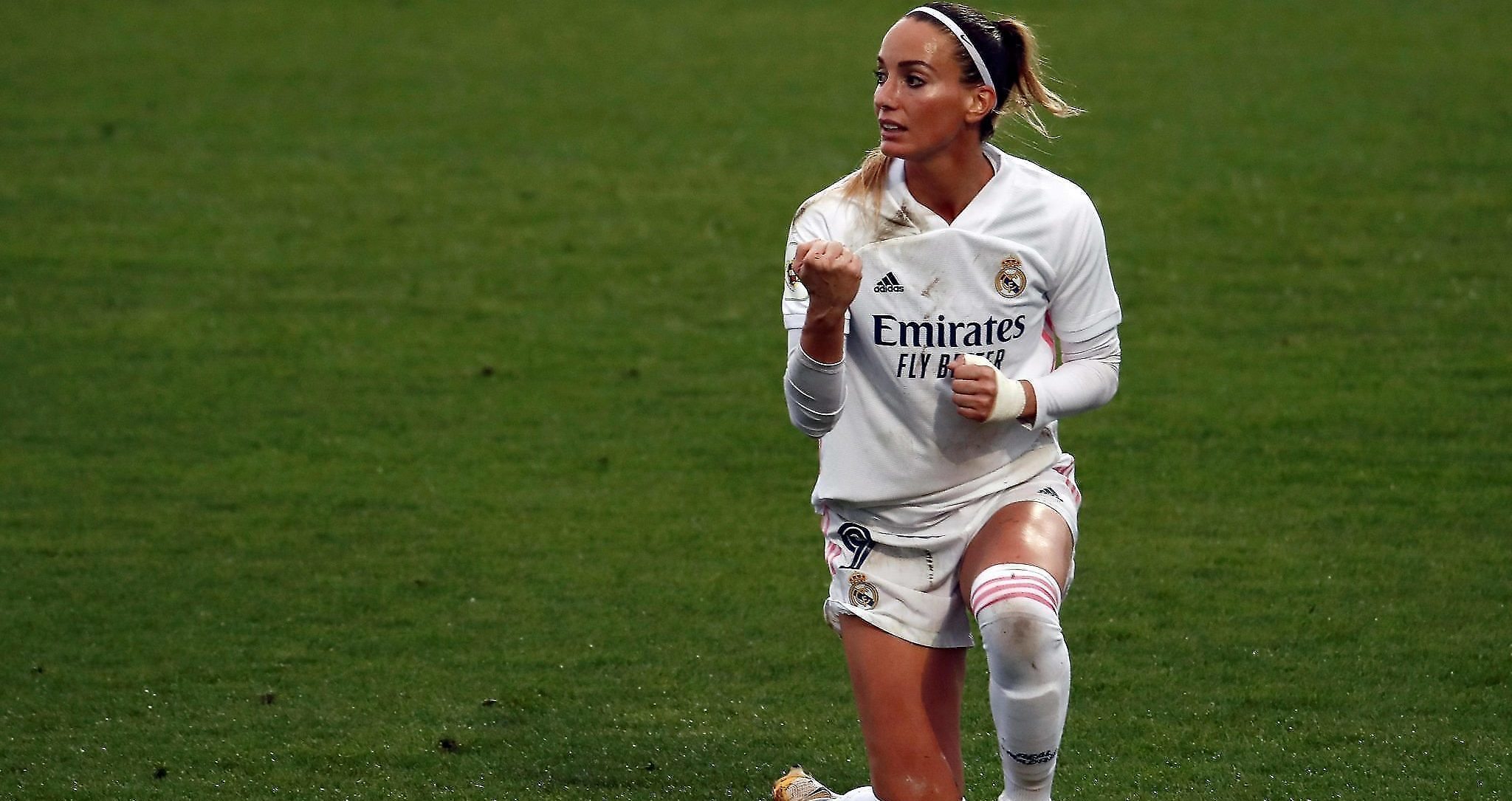 OFICIAL: Asllani continuará en el Real Madrid Femenino