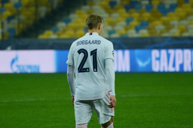 Martin Odegaard confirma su vuelta al Real Madrid