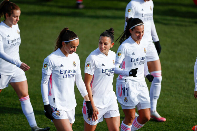 Previa Real Madrid Femenino | Duelo de necesidades ante el Eibar