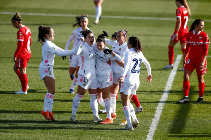Crónica Real | Partido muy serio del Real Madrid Femenino y tres puntos más (0-3)