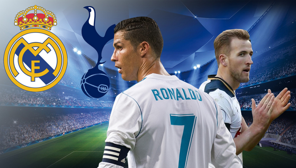 Previa Real Madrid vs Tottenham: batalla capital