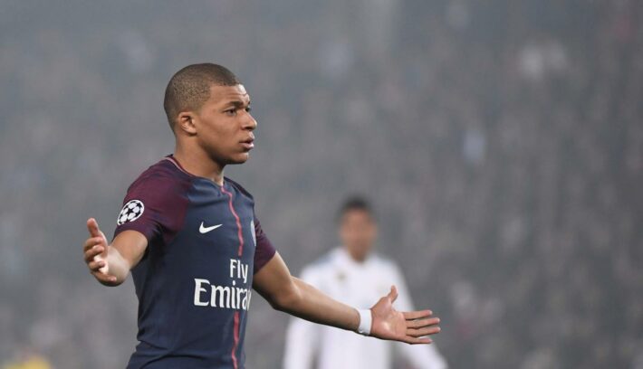 Mbappé, el delantero que necesita el Real Madrid