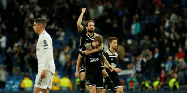 #Minuto93 | Real Madrid 1 Ajax 4 (Champions League 2018-19)
