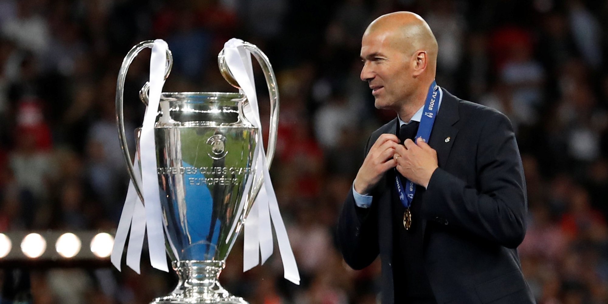 #LaBoticaMadridista | Hasta pronto, Zidane