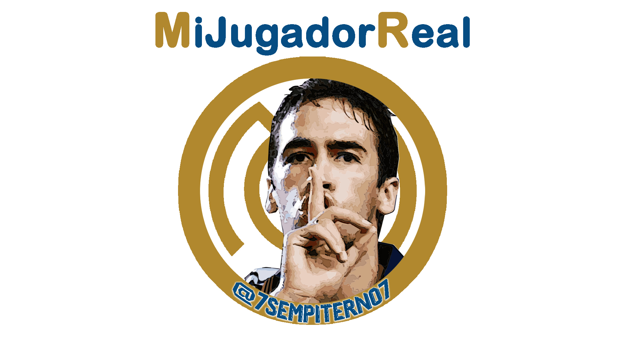 #MiJugadorReal | @7Sempiterno7