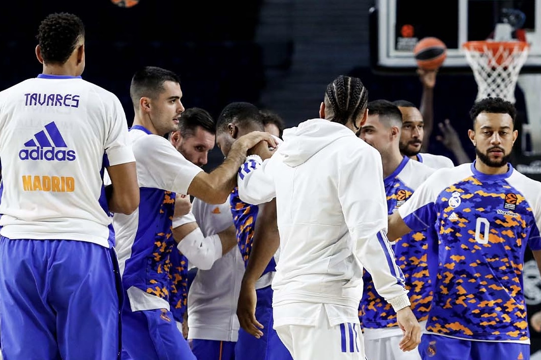 Previa ACB | El Madrid deja el drama europeo y viaja a Tenerife
