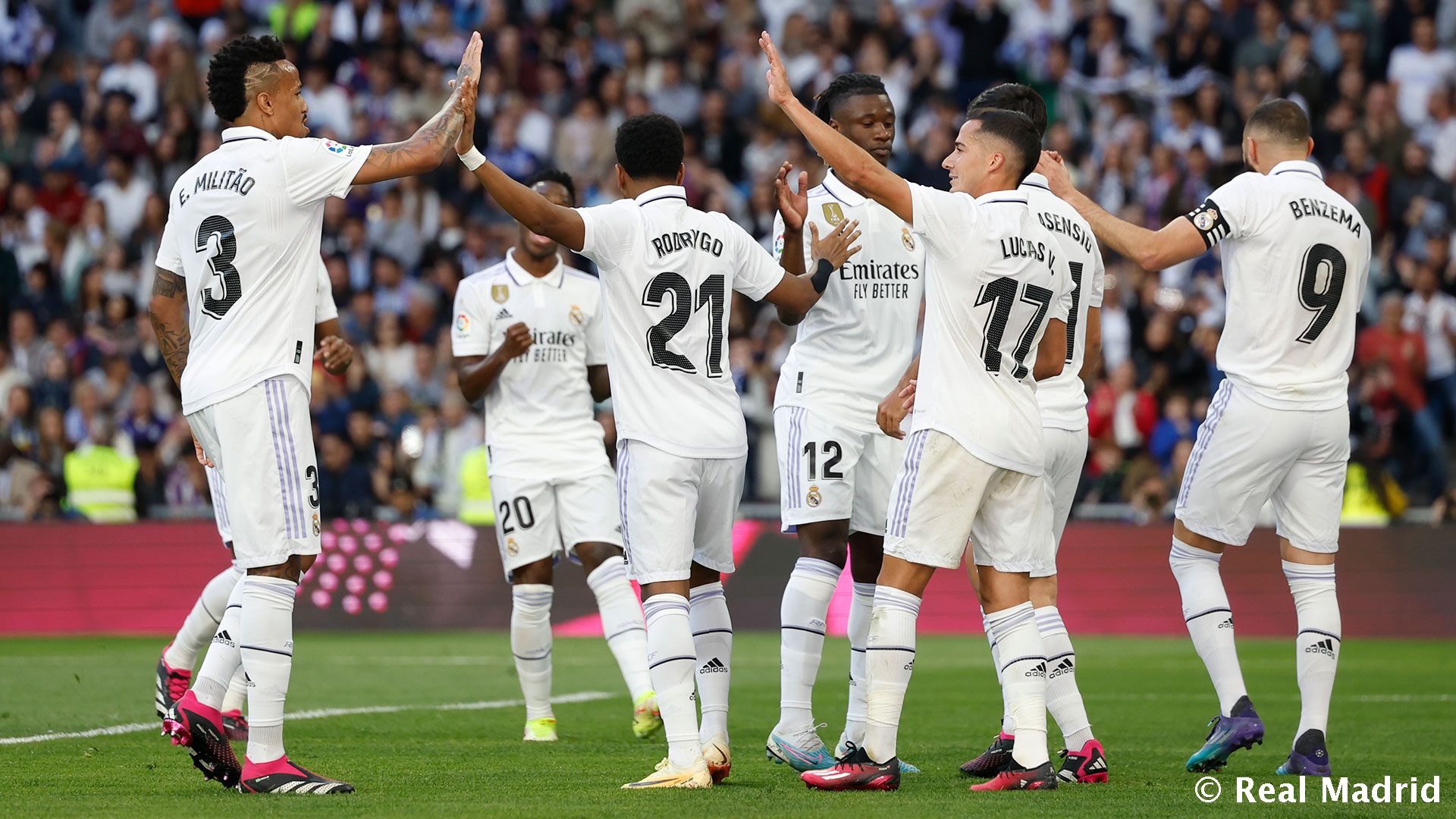 Previa Liga | El Real Madrid recibe al Villarreal tras la exhibición en el Camp Nou