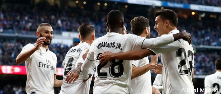 #CrónicaReal | El Mejor Madrid (2-0)