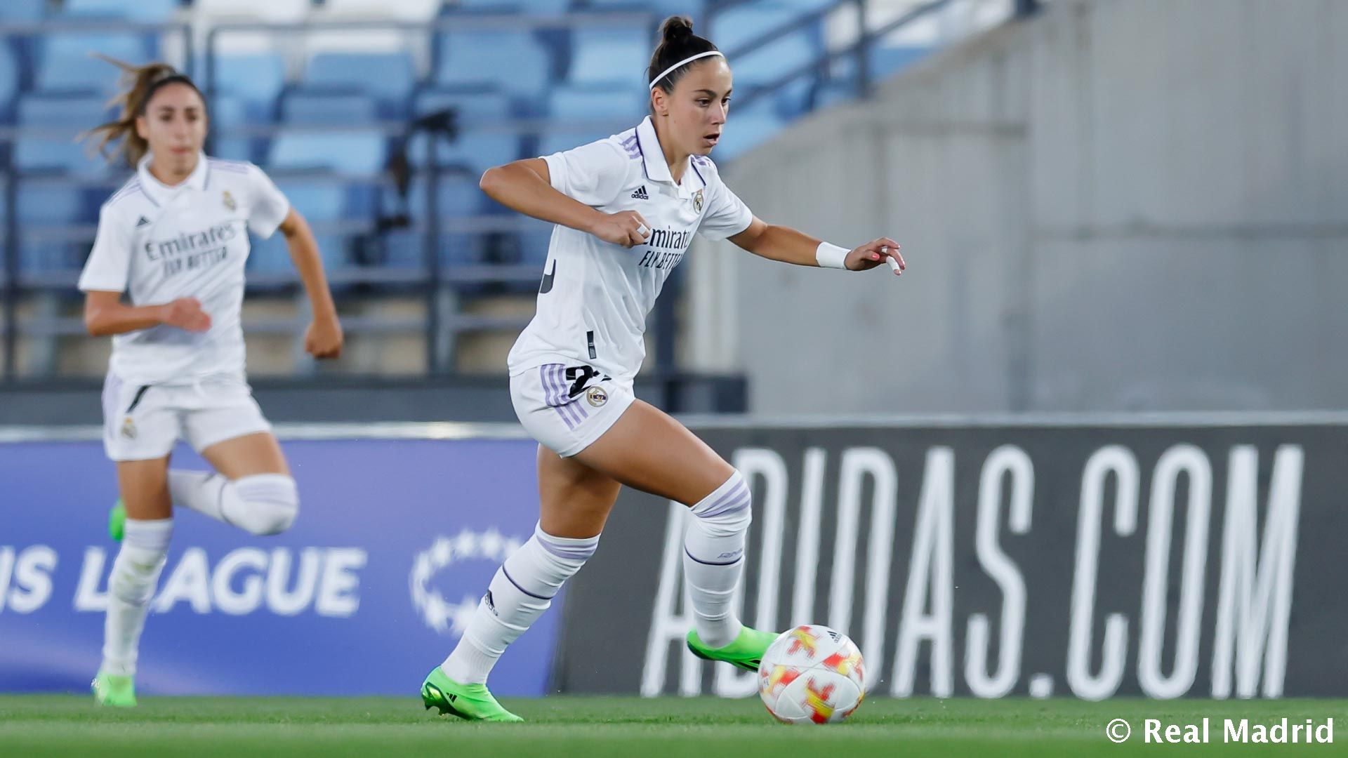Crónica RM Fem | El Real Madrid Femenino conquista Noruega (0-3)