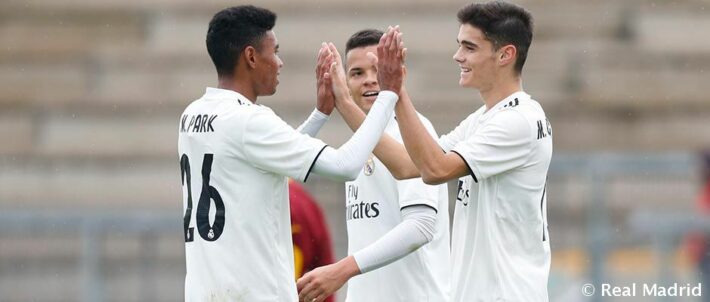 La Fábrica | El Real Madrid Juvenil, tocado y hundido en Europa