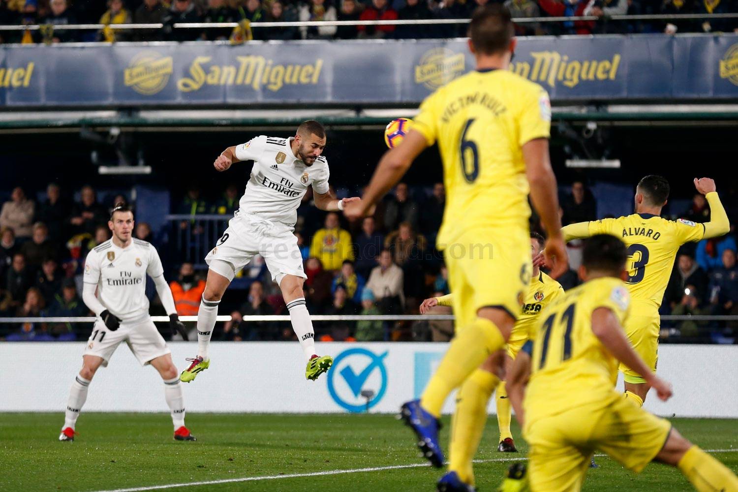 Previa Villarreal – Real Madrid  | El Real Madrid quiere volver a su cauce