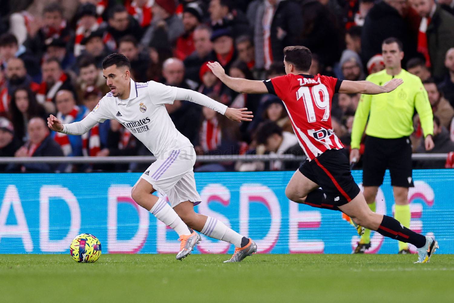 La renovación de Dani Ceballos, una obligación para el Real Madrid