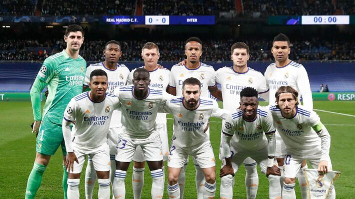 Calificaciones Blancas | Real Madrid 2-0 Inter de Milan